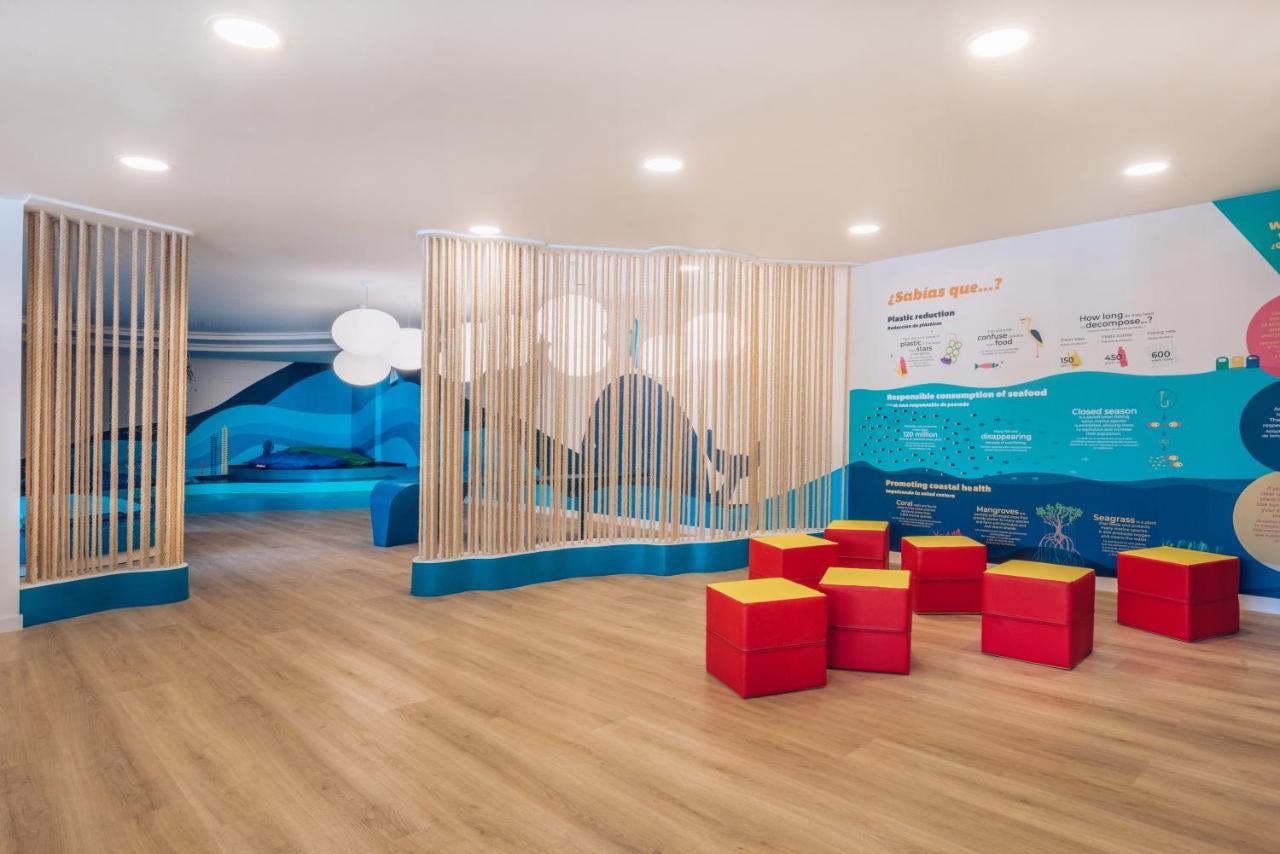 Iberostar Waves Bouganville Playa Costa Adeje Dış mekan fotoğraf