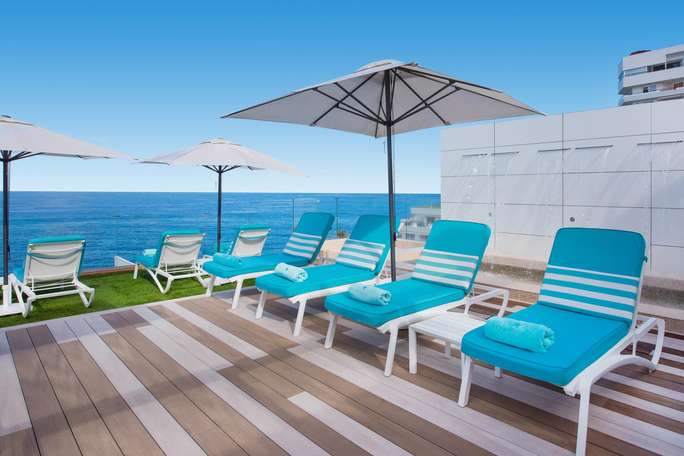 Iberostar Waves Bouganville Playa Costa Adeje Dış mekan fotoğraf