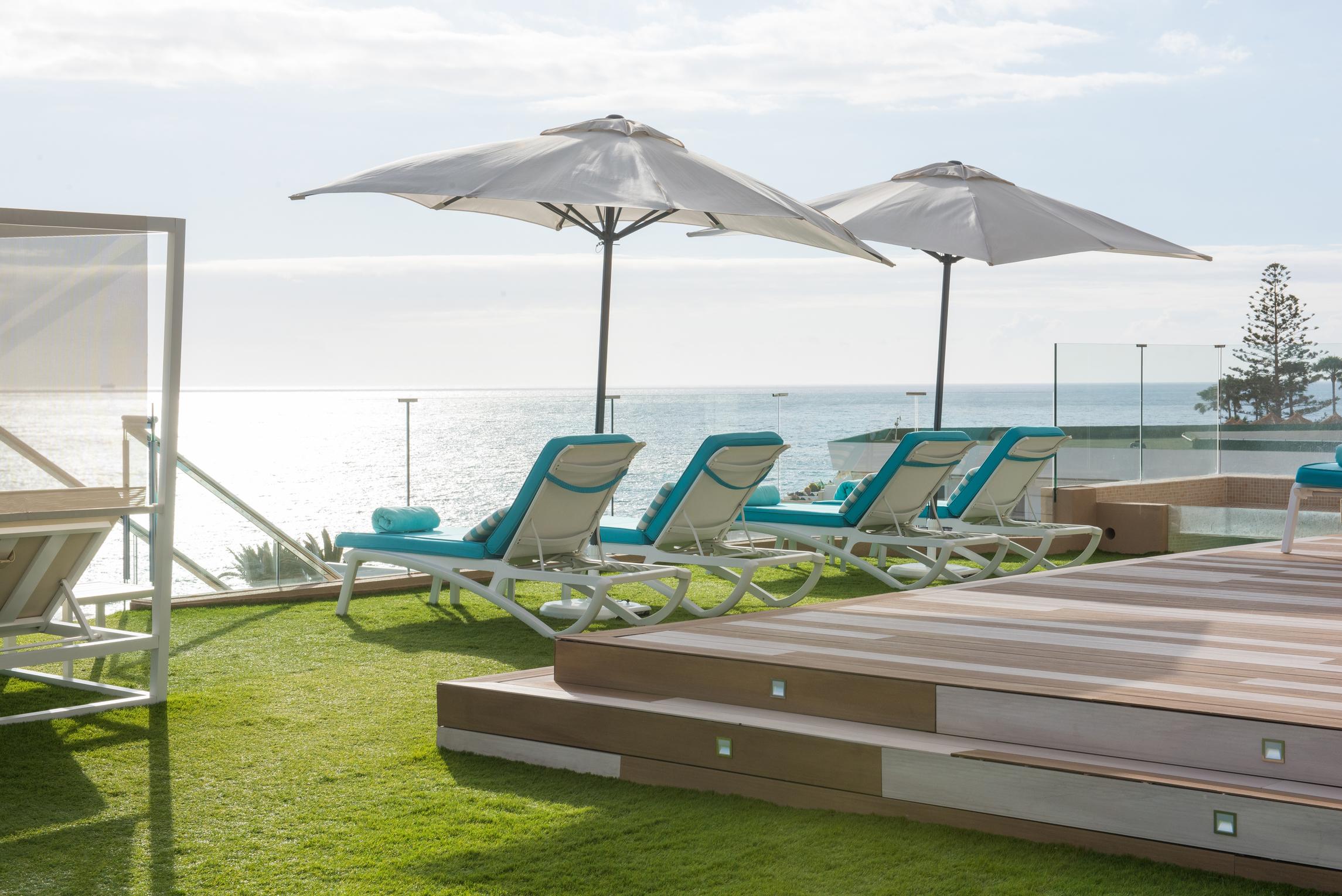Iberostar Waves Bouganville Playa Costa Adeje Dış mekan fotoğraf