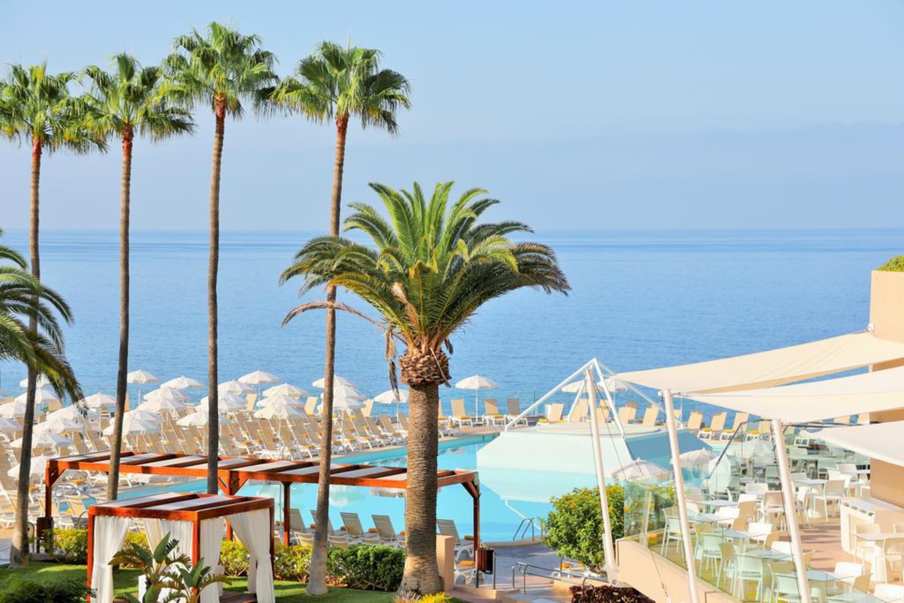 Iberostar Waves Bouganville Playa Costa Adeje Dış mekan fotoğraf