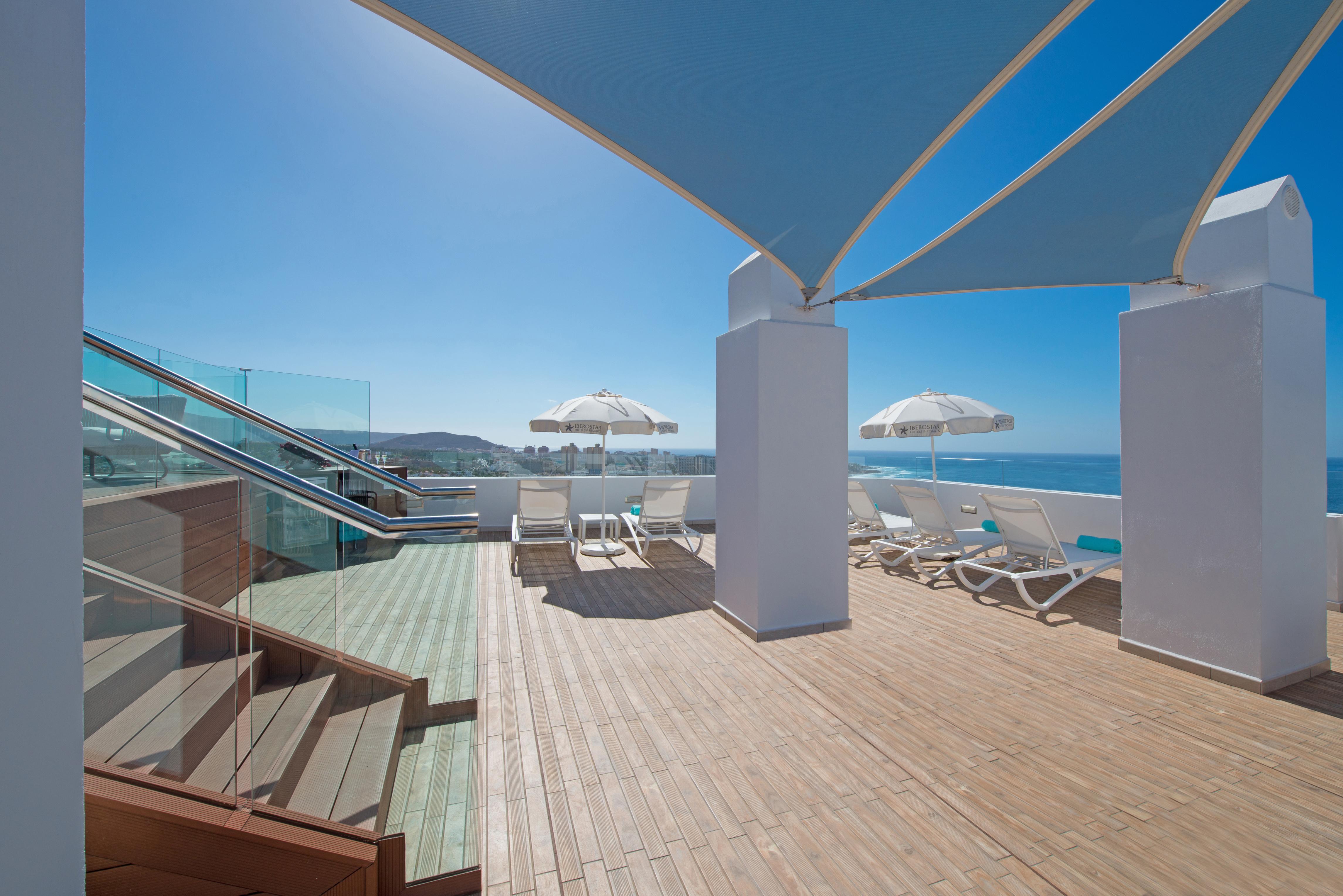 Iberostar Waves Bouganville Playa Costa Adeje Dış mekan fotoğraf