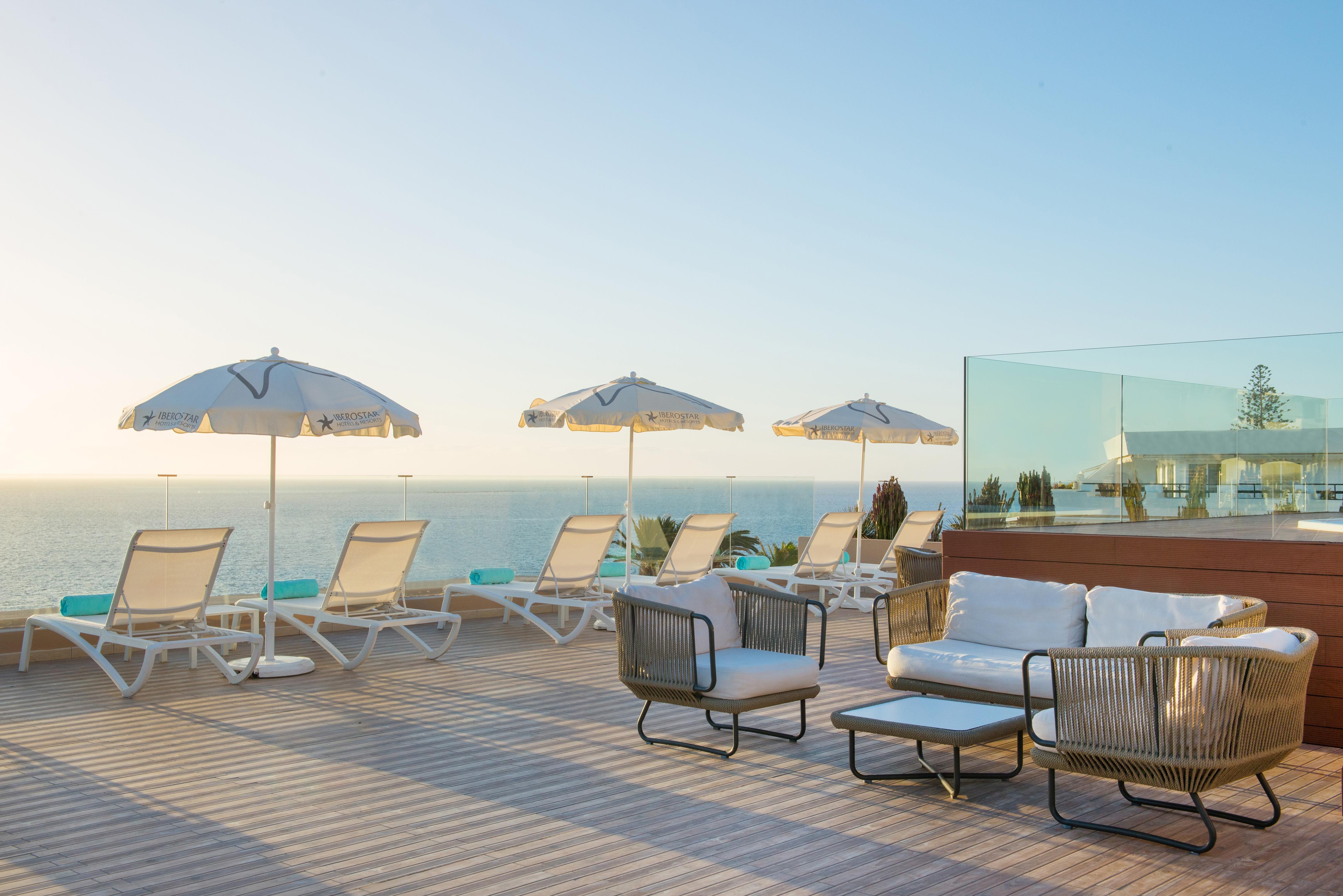 Iberostar Waves Bouganville Playa Costa Adeje Dış mekan fotoğraf