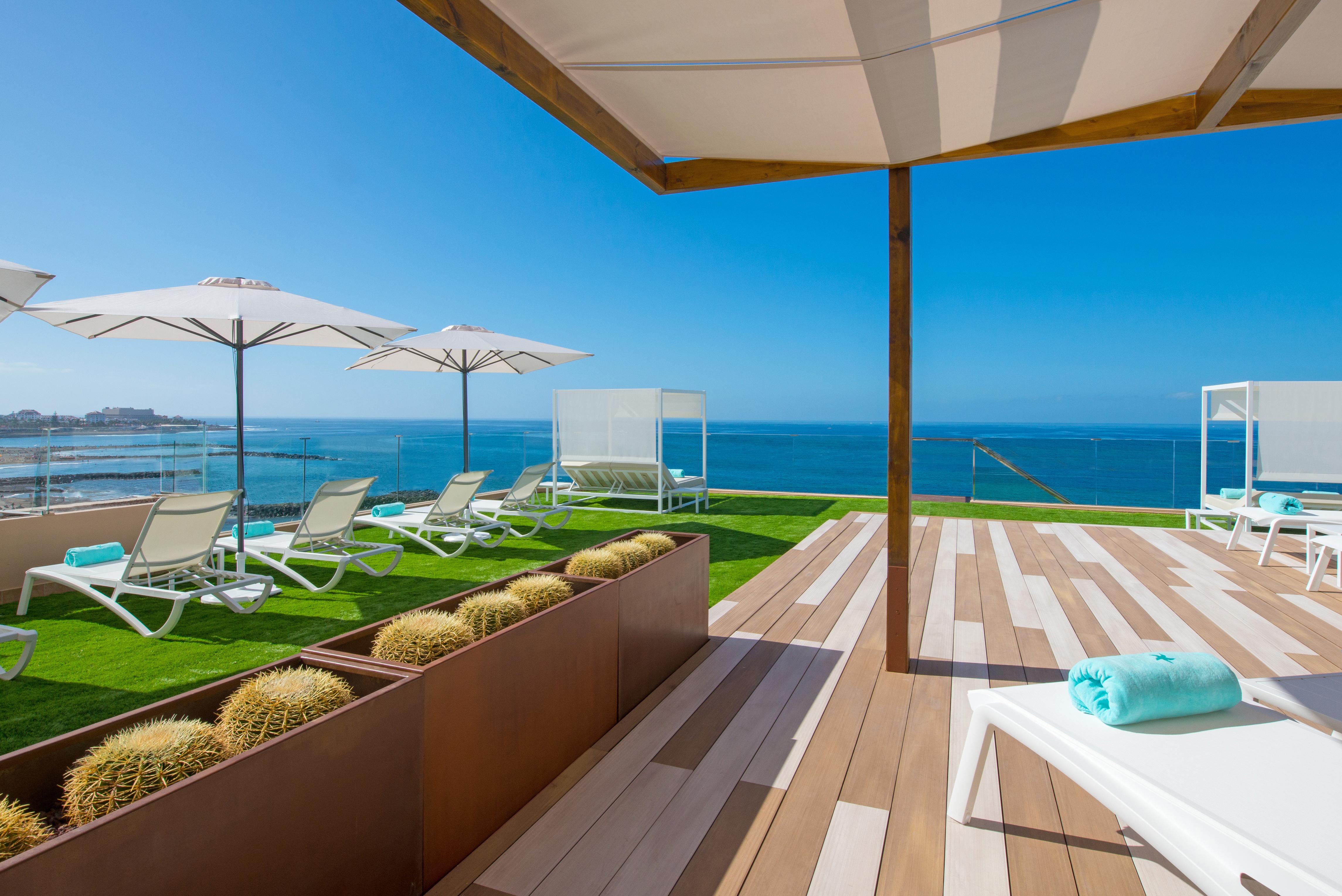 Iberostar Waves Bouganville Playa Costa Adeje Dış mekan fotoğraf