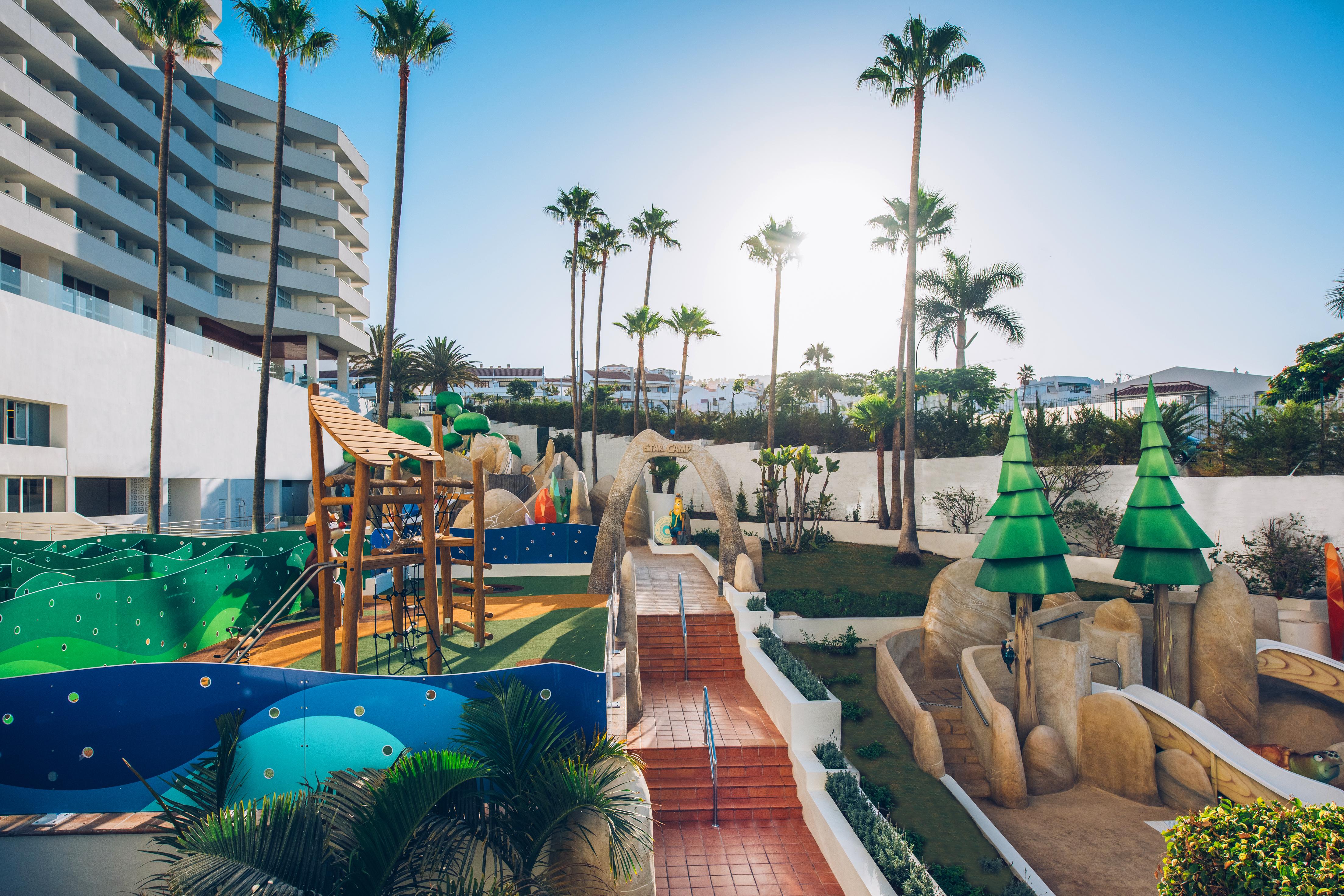 Iberostar Waves Bouganville Playa Costa Adeje Dış mekan fotoğraf