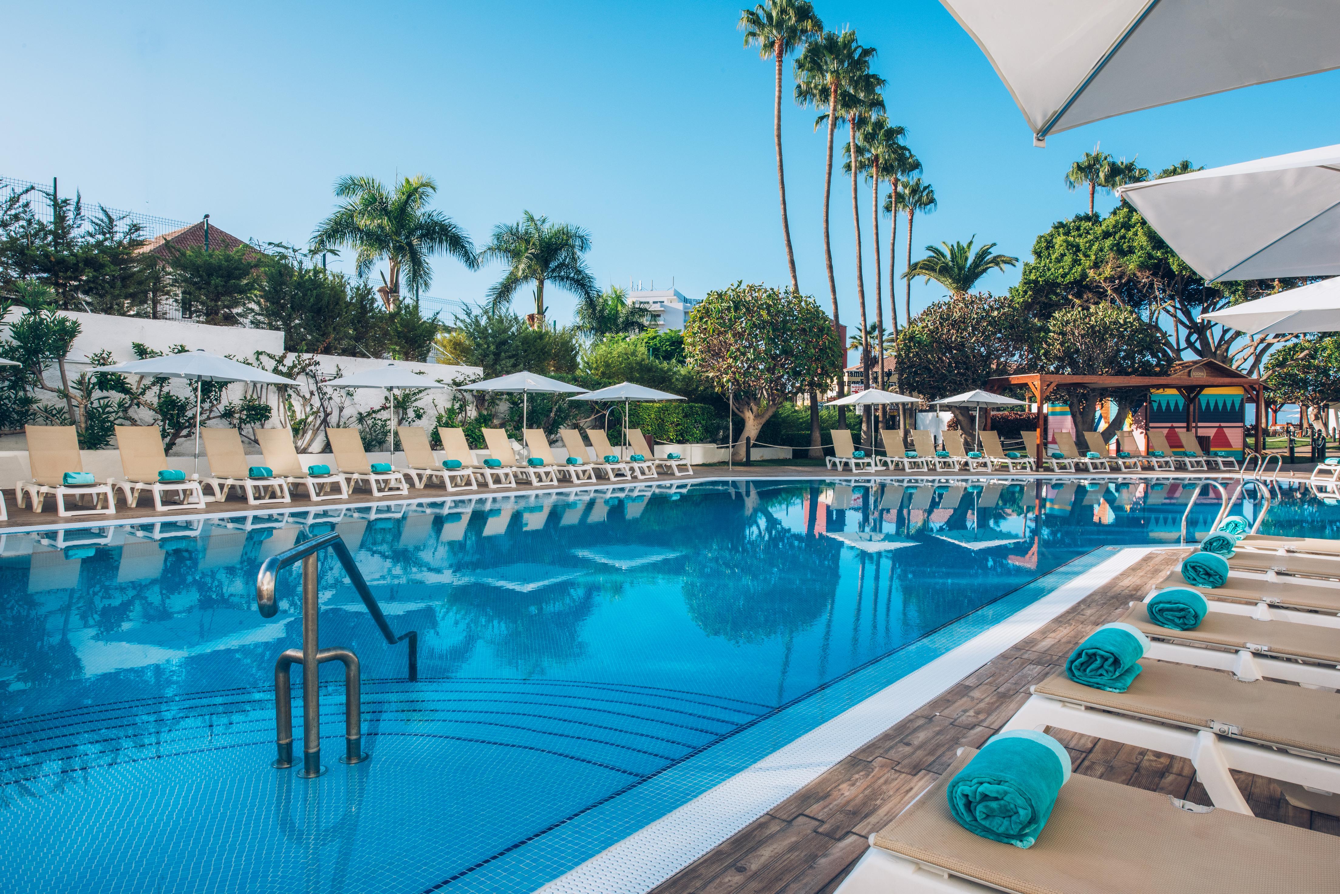 Iberostar Waves Bouganville Playa Costa Adeje Dış mekan fotoğraf
