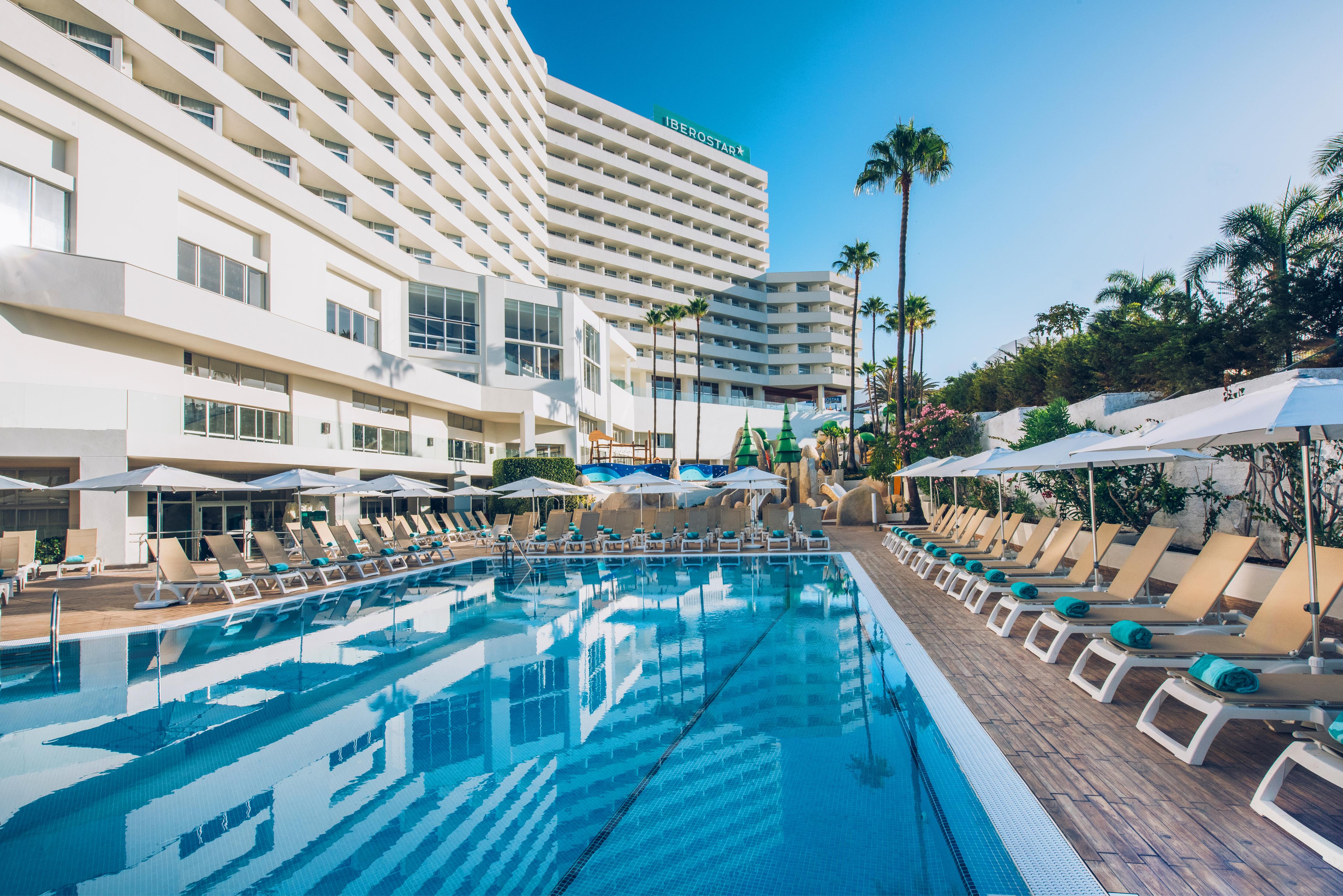 Iberostar Waves Bouganville Playa Costa Adeje Dış mekan fotoğraf
