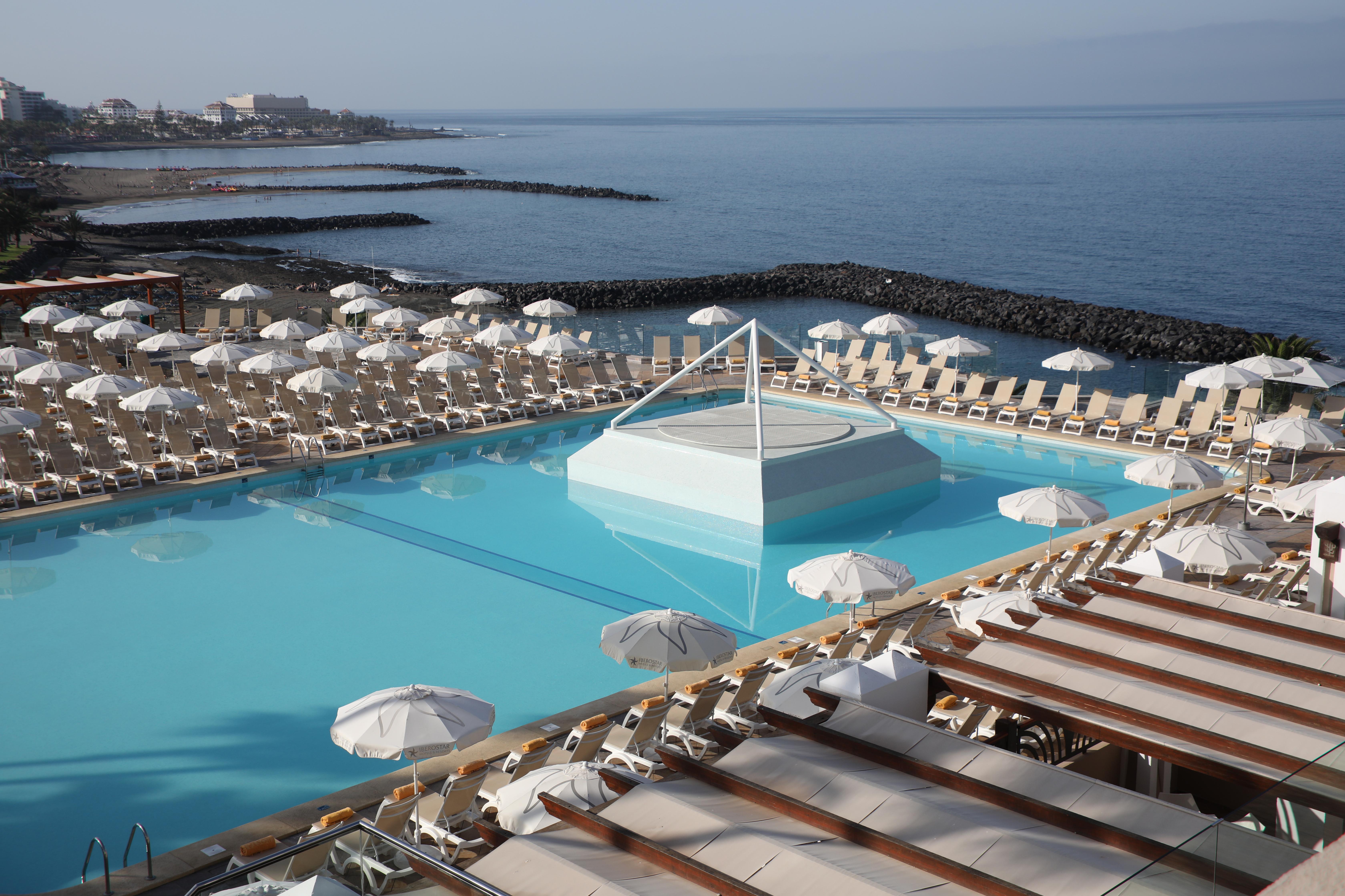Iberostar Waves Bouganville Playa Costa Adeje Dış mekan fotoğraf