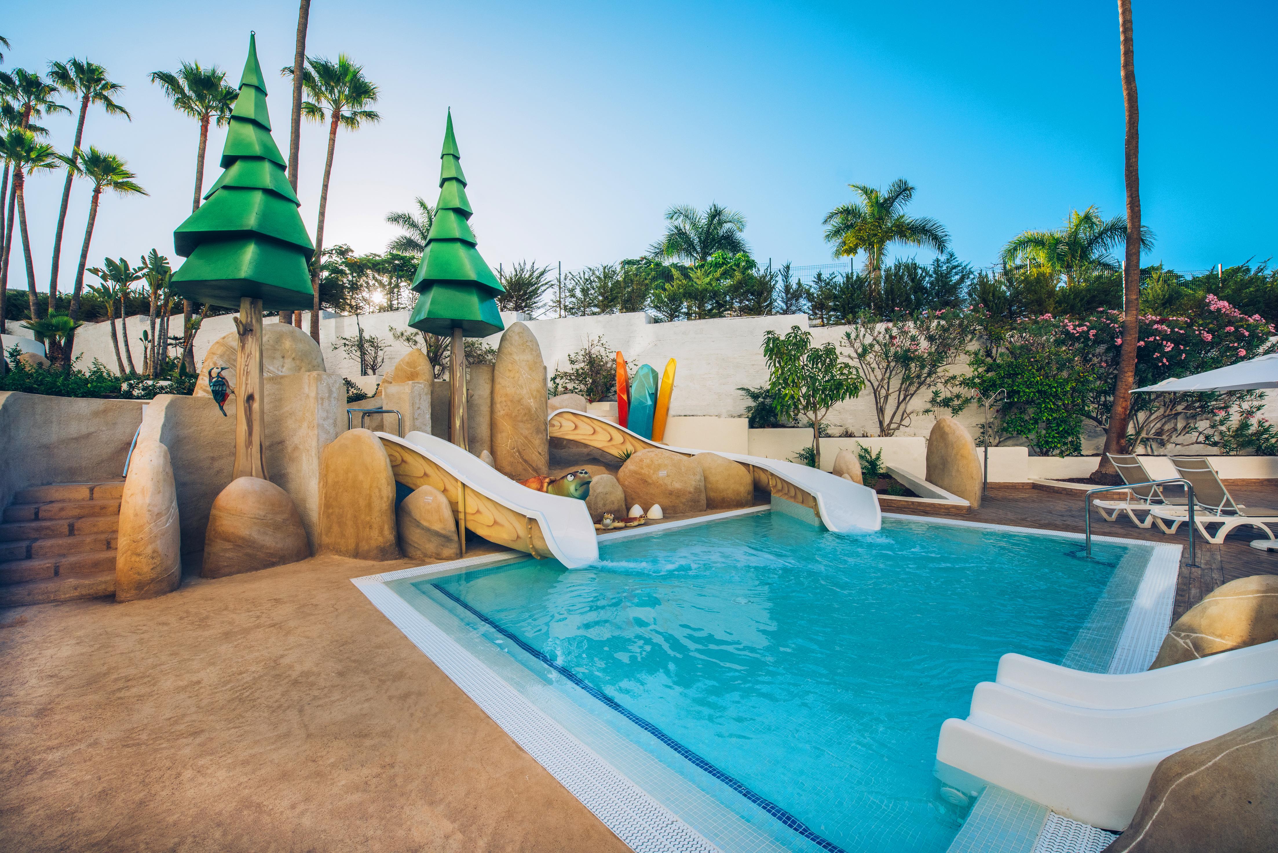 Iberostar Waves Bouganville Playa Costa Adeje Dış mekan fotoğraf