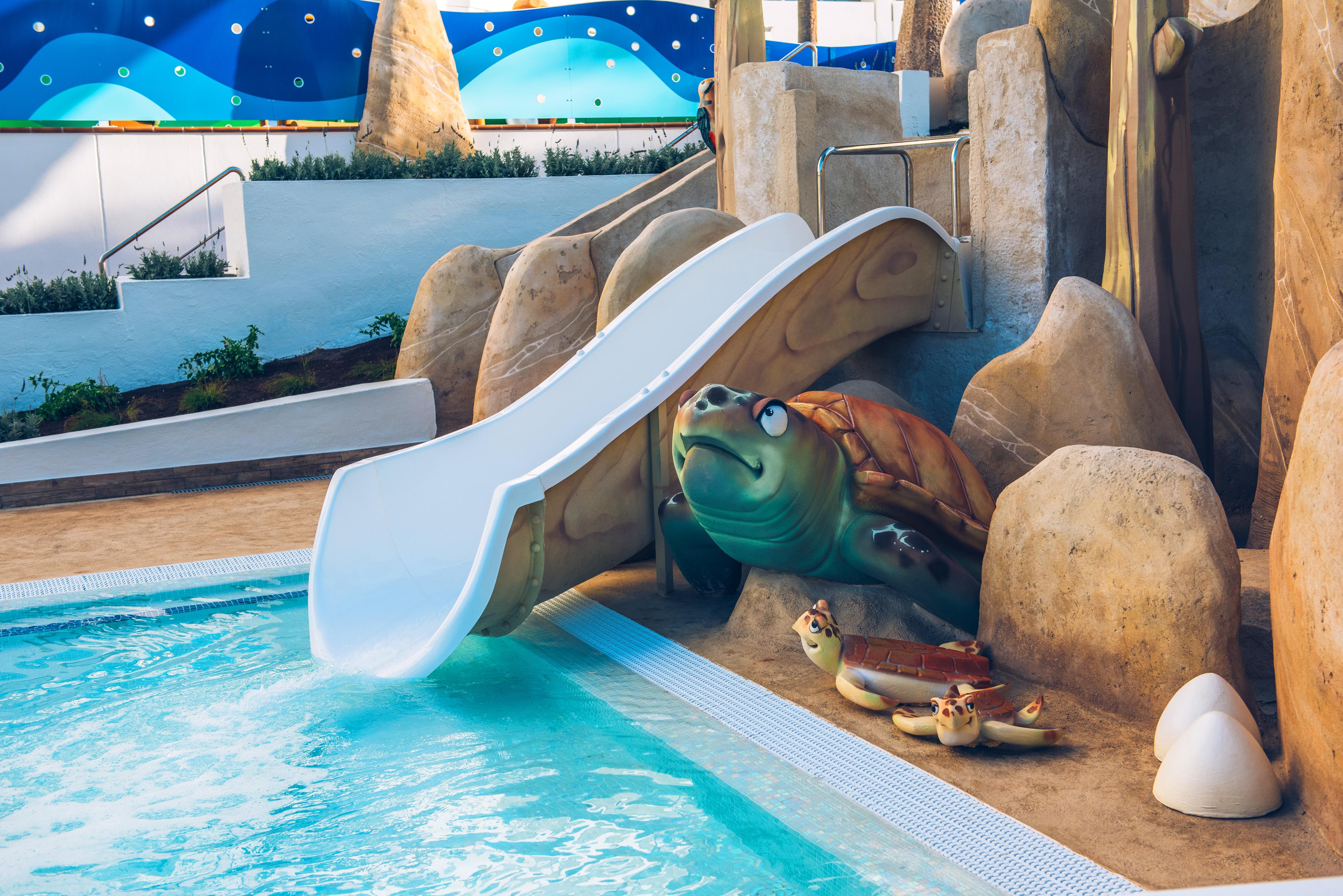 Iberostar Waves Bouganville Playa Costa Adeje Dış mekan fotoğraf