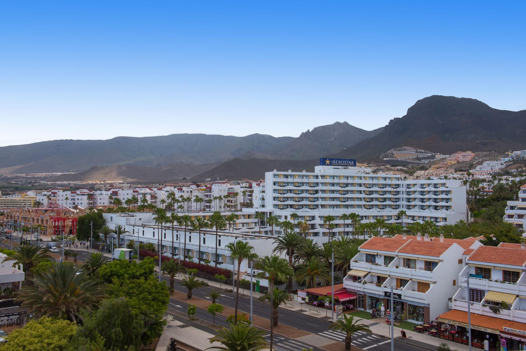 Iberostar Waves Bouganville Playa Costa Adeje Dış mekan fotoğraf