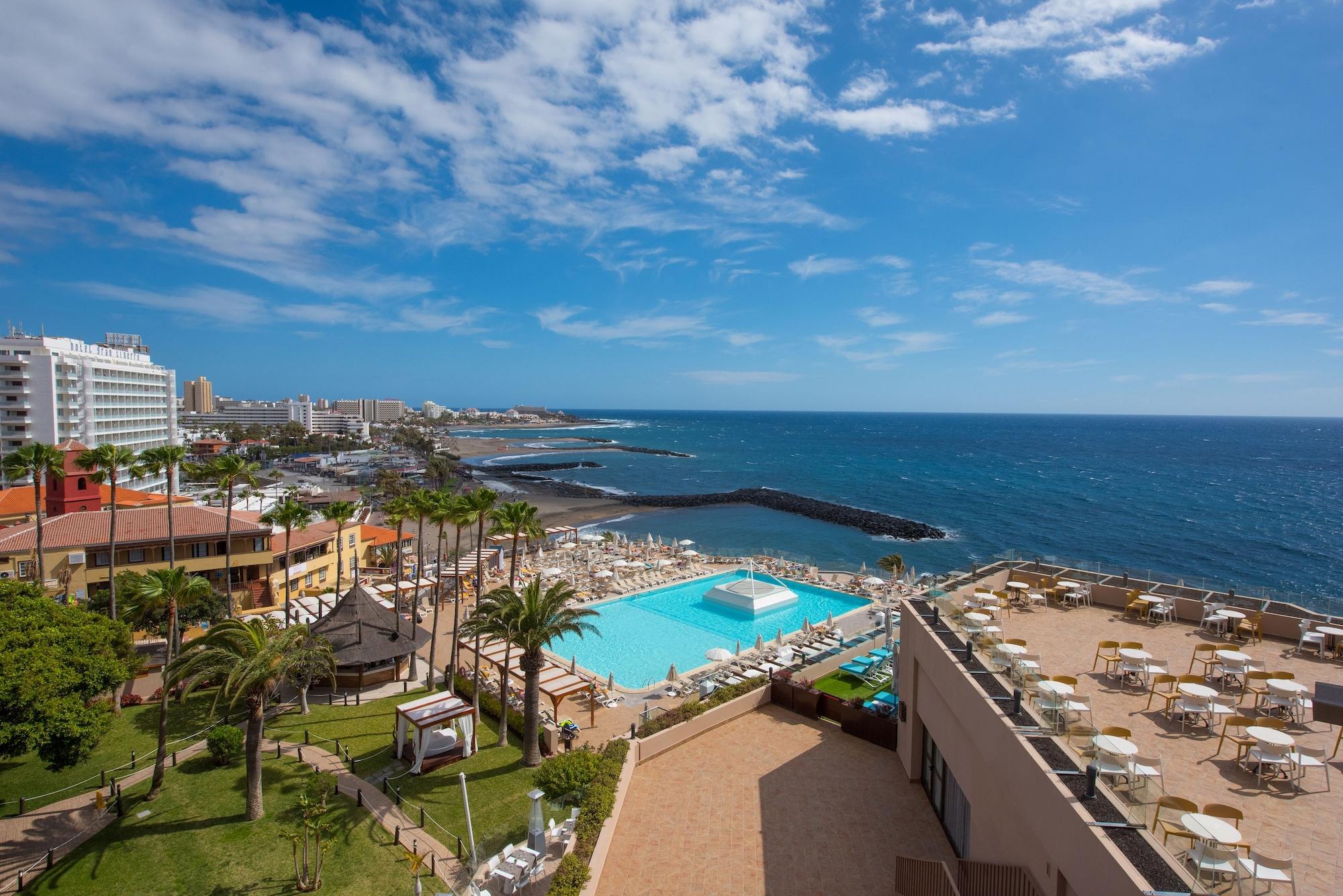 Iberostar Waves Bouganville Playa Costa Adeje Dış mekan fotoğraf