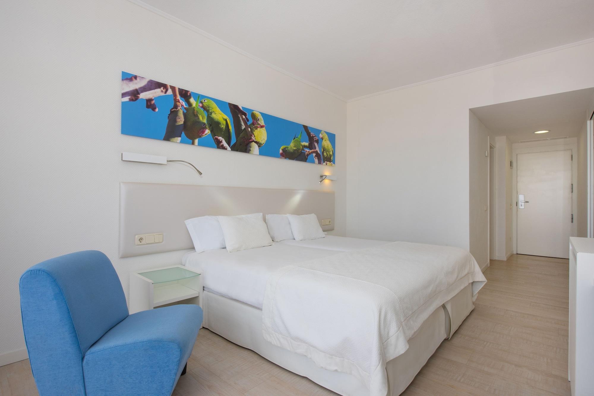 Iberostar Waves Bouganville Playa Costa Adeje Dış mekan fotoğraf