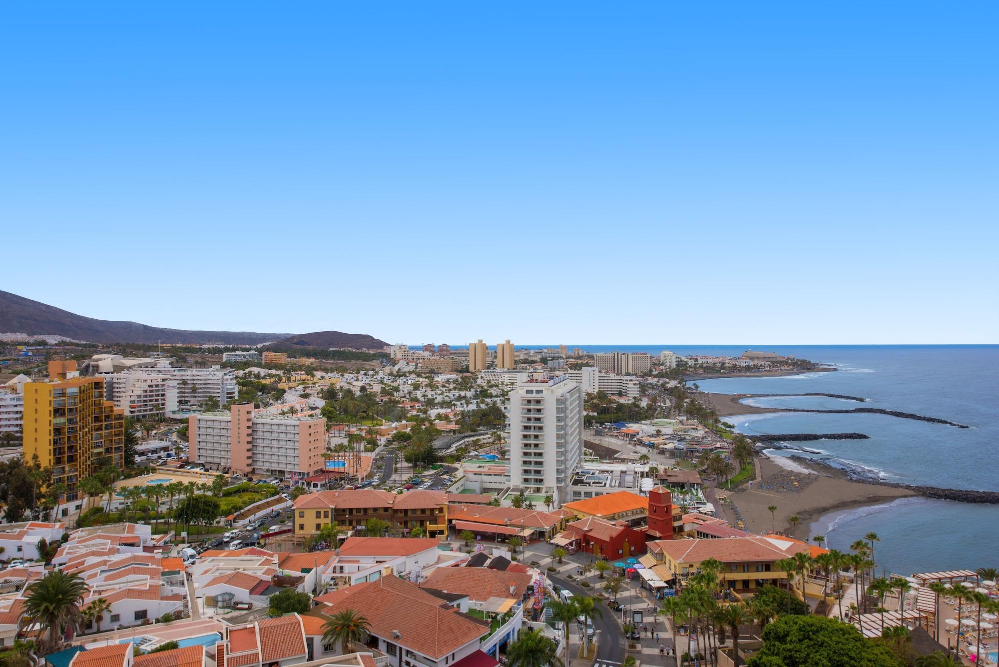 Iberostar Waves Bouganville Playa Costa Adeje Dış mekan fotoğraf