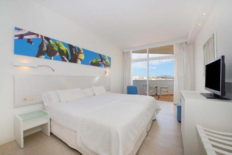 Iberostar Waves Bouganville Playa Costa Adeje Oda fotoğraf