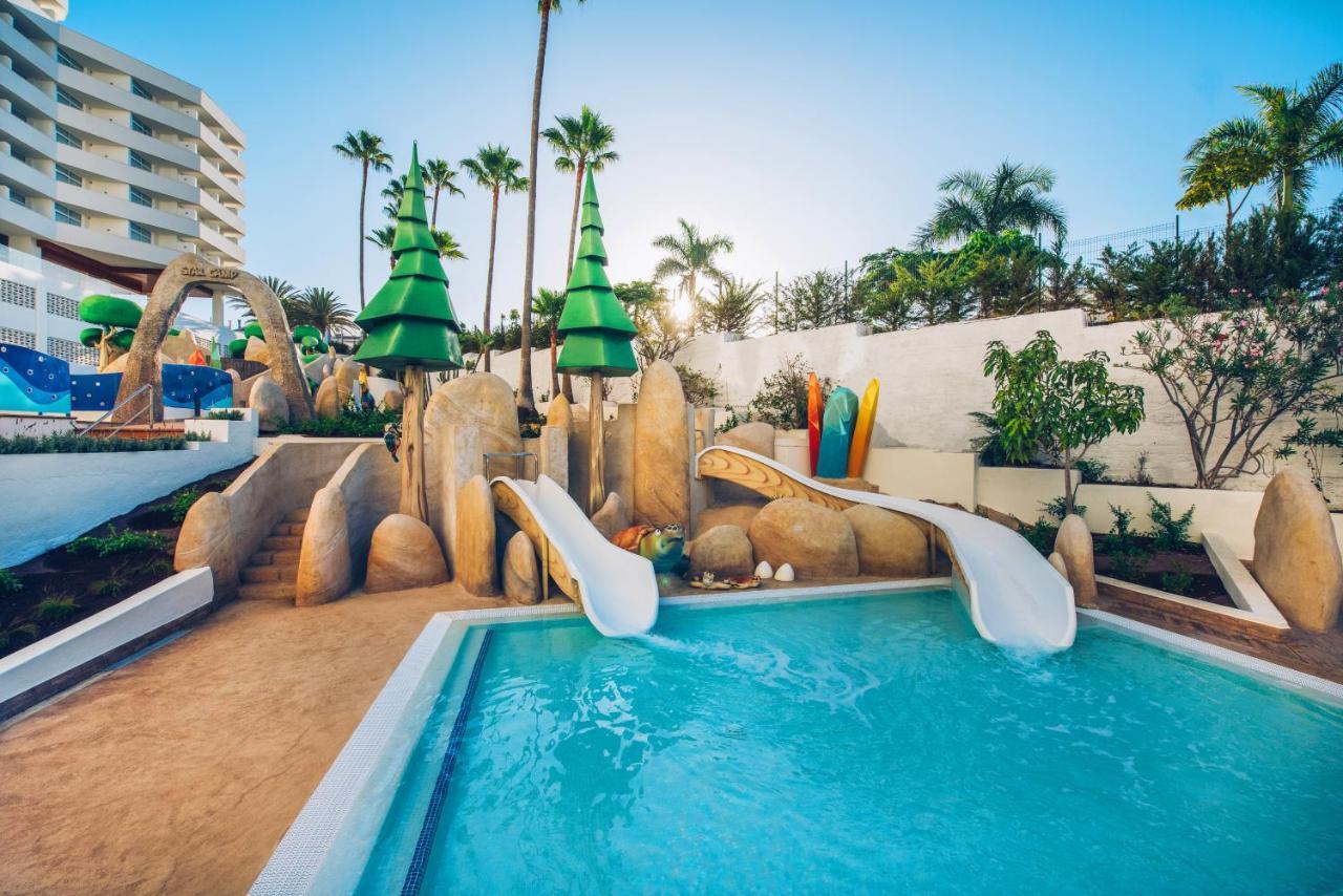 Iberostar Waves Bouganville Playa Costa Adeje Dış mekan fotoğraf