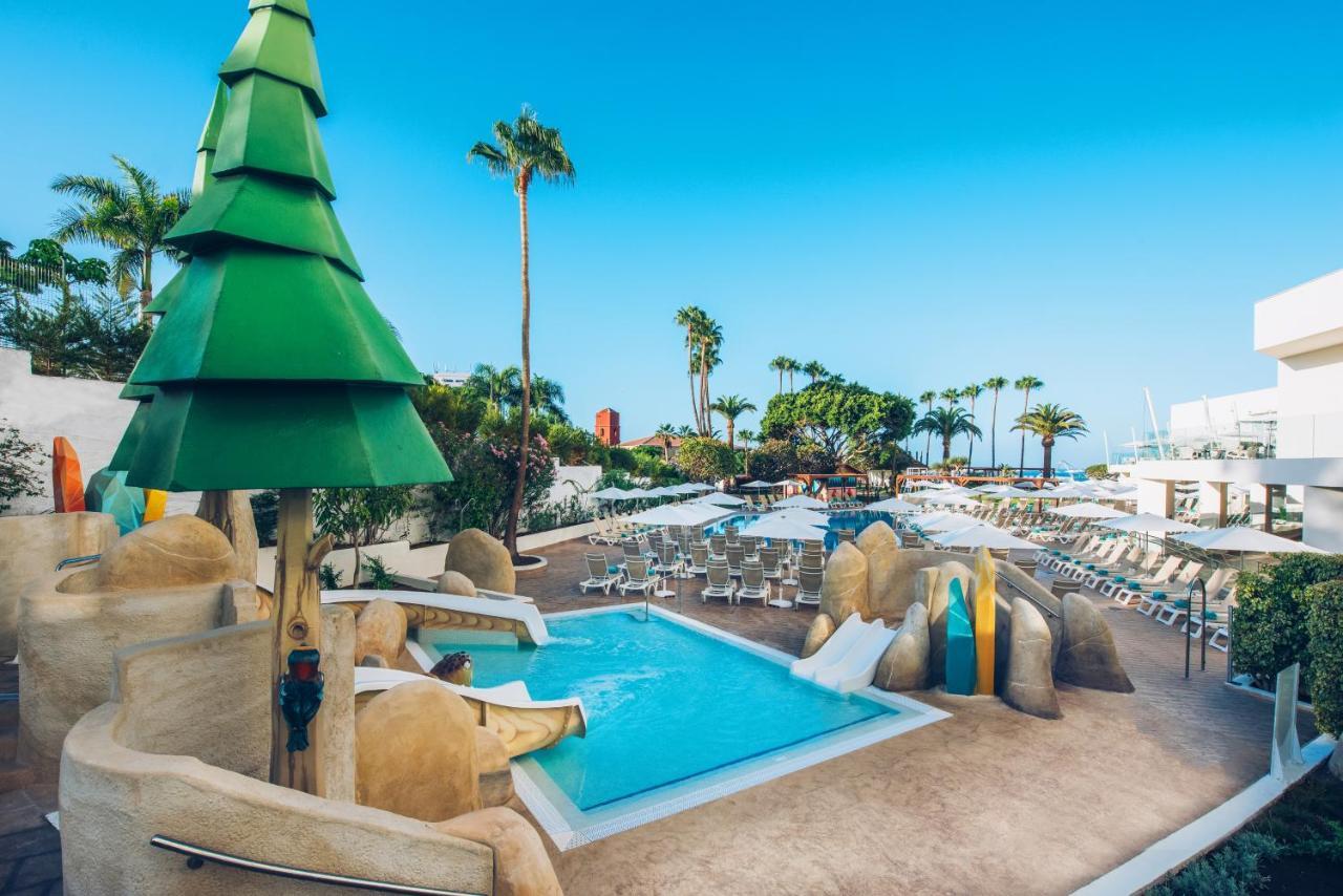 Iberostar Waves Bouganville Playa Costa Adeje Dış mekan fotoğraf