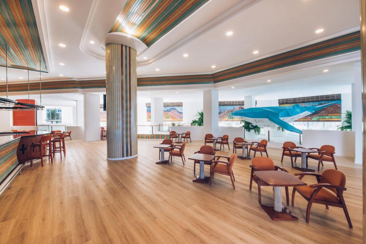Iberostar Waves Bouganville Playa Costa Adeje Dış mekan fotoğraf